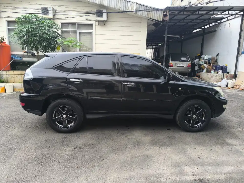 Toyota Harrier 2007 Bensin