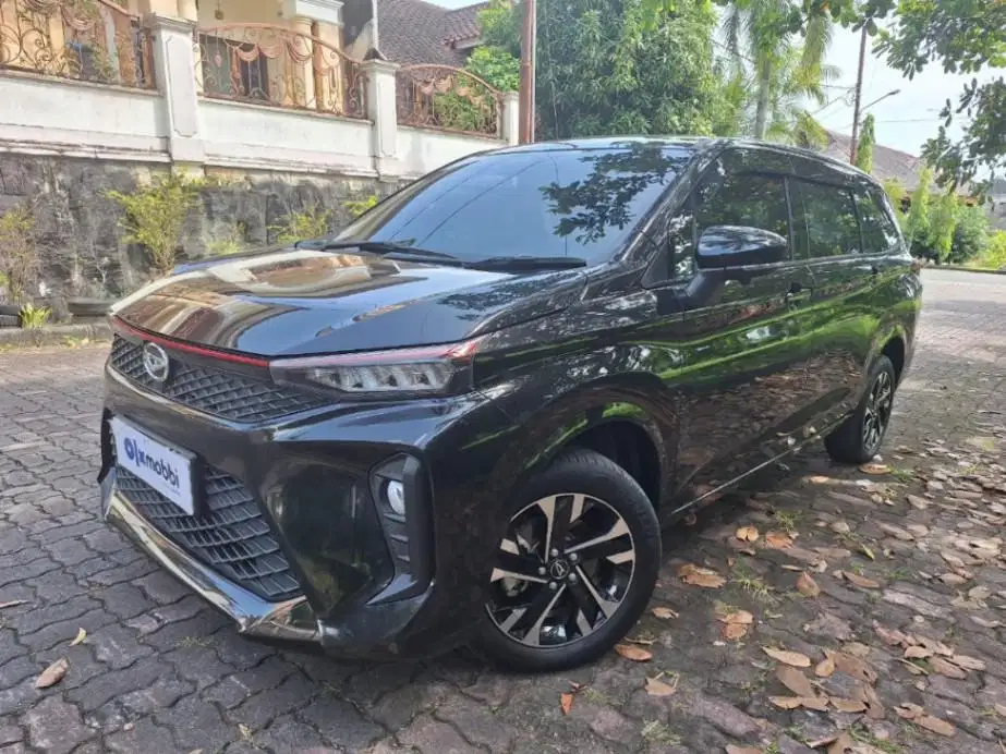 DAIHATSU XENIA 1.5 R BENSIN MT 2024 KTZV