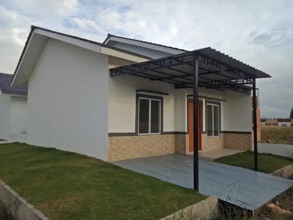 Perumahan diamon land tiban center