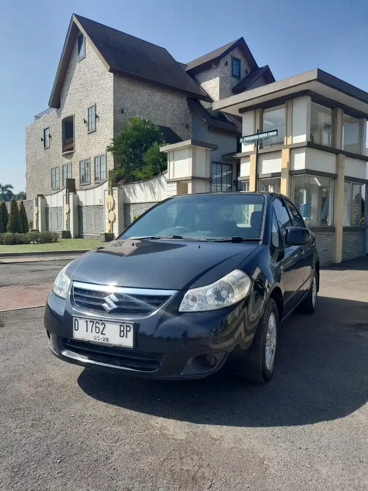 Suzuki Baleno 2008 Bensin