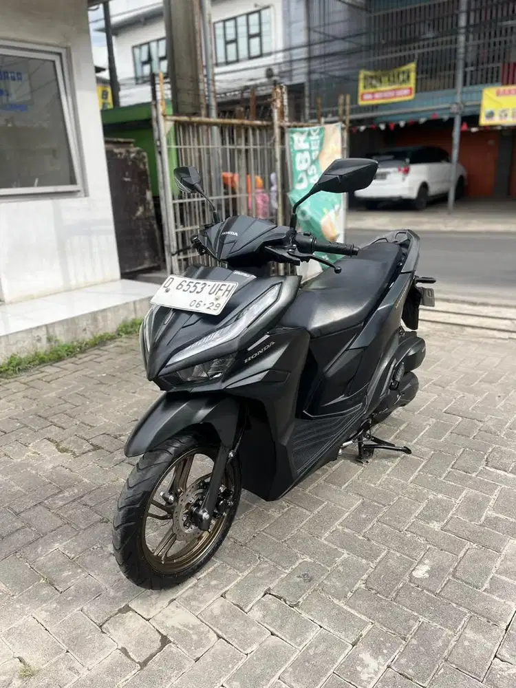 Honda Vario 125 cbs iss thn 2024