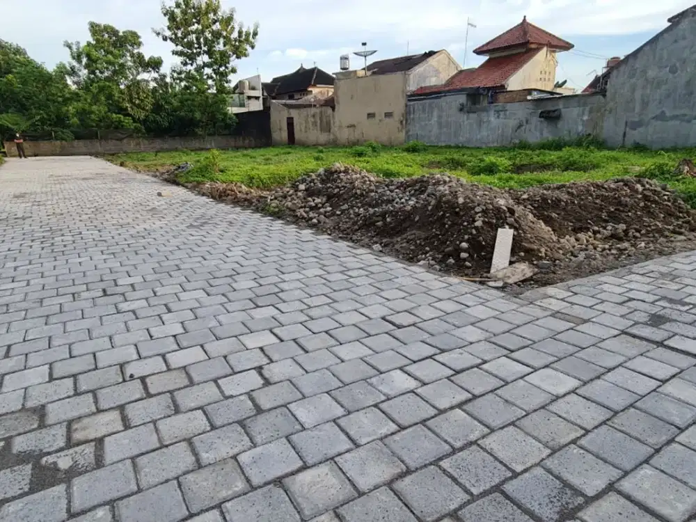 Tanah Jogja Strategis di Sinduadi, Dekat Jogja City Mall