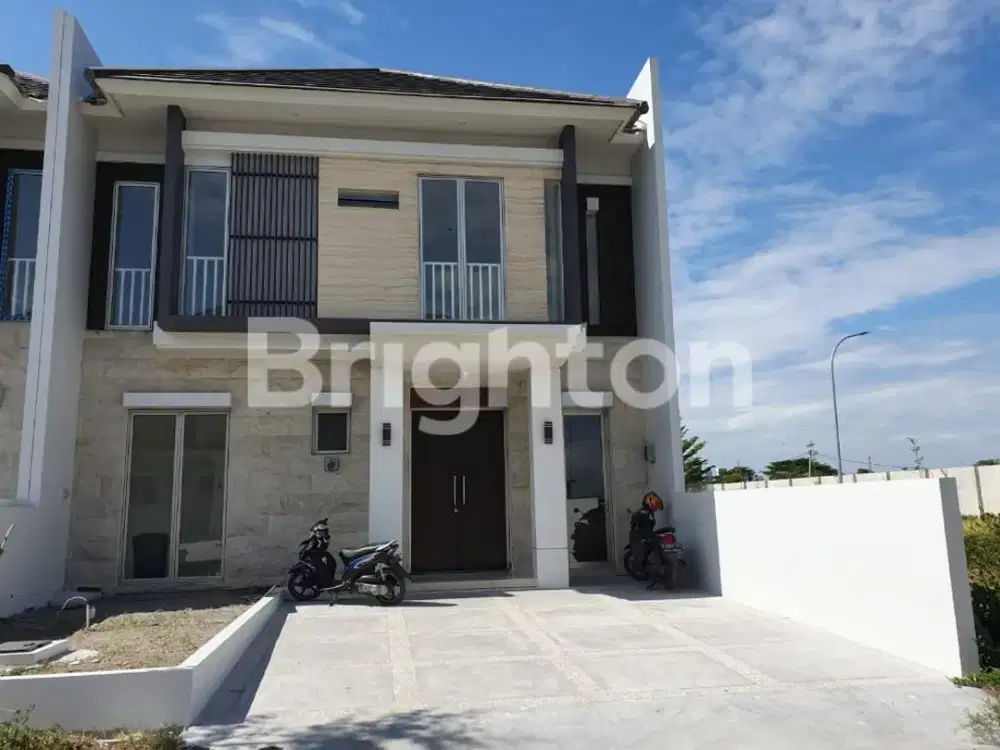 Dijual Rumah mewah di Greenland menganti