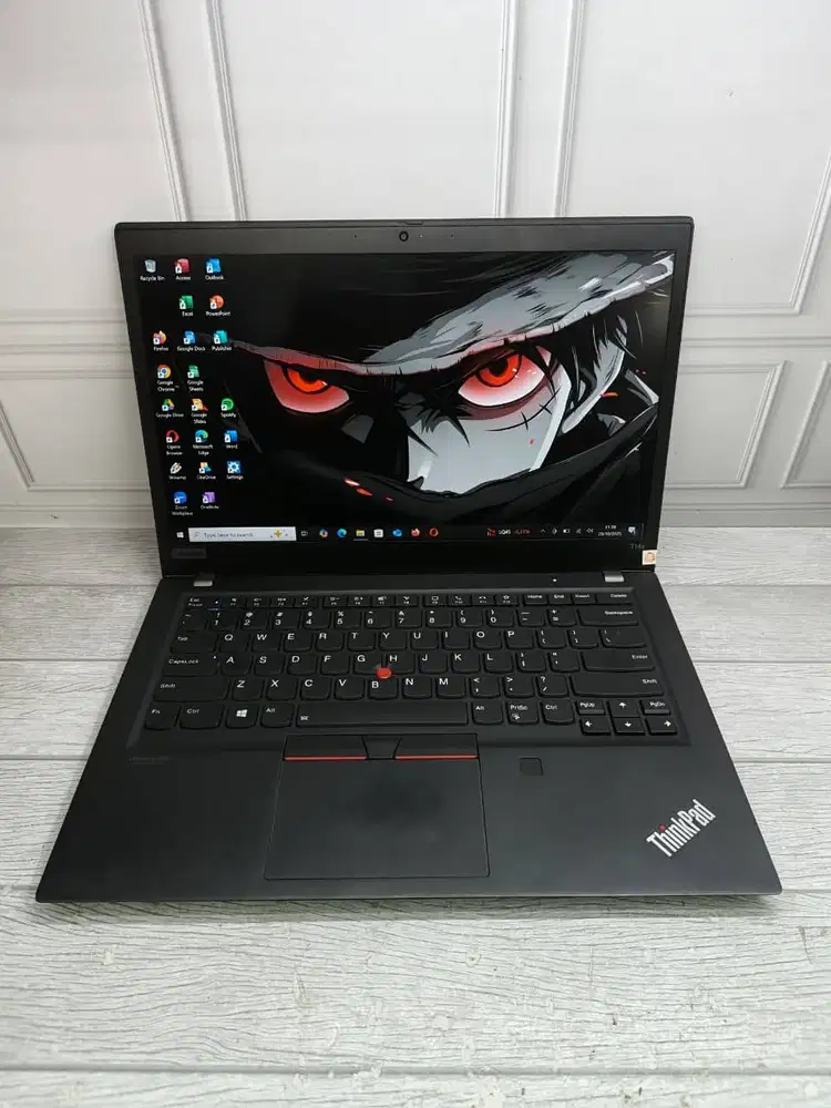LAPTOP LENOVO THINKPAD T14 TOUCHSCREEN