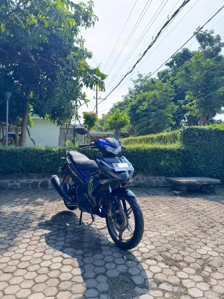 Yamaha MX King 150 2019