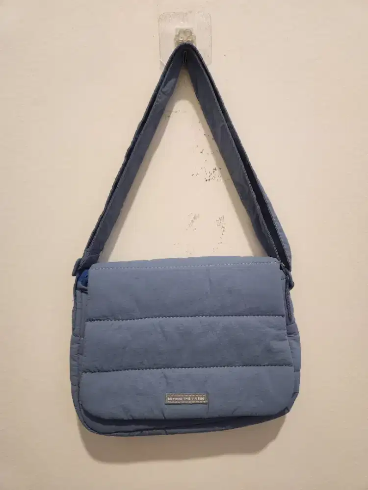 Beyond The Vines Poofy Sling Bag