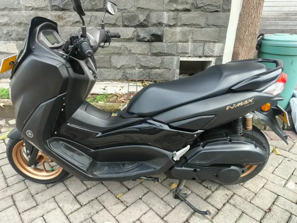 Dijual Yamaha Nmax 155 2024