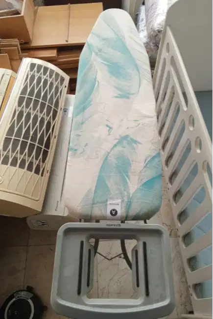 SALE TERMURAH MEJA SETRIKA