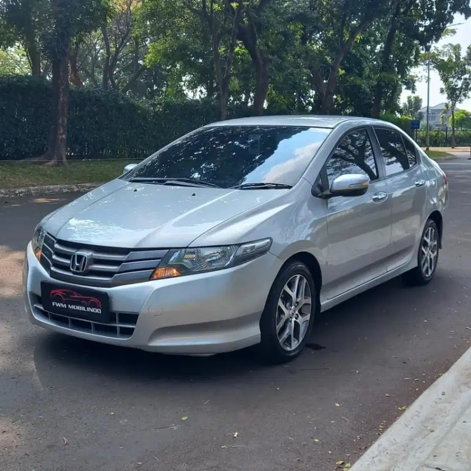 honda city sedan 1.5 AT 2009 kondisi prima,pajak on