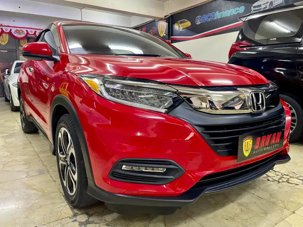 TDP30JT HONDA HR-V SE 2021 GOOD CONDITION