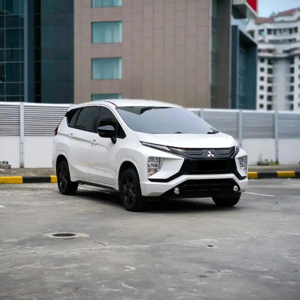 [DP 10 JT] MITSUBISHI XPANDER SPORT ROCKFORD BLACK EDITION 1.5 AT
