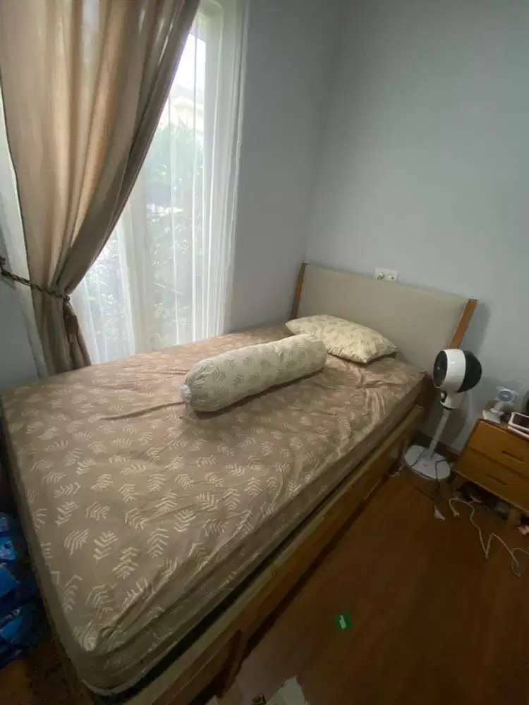 Dipan jati aesthetic set matras comforta