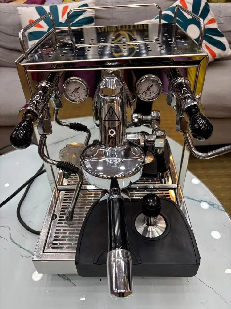 Espresso Coffee Machine