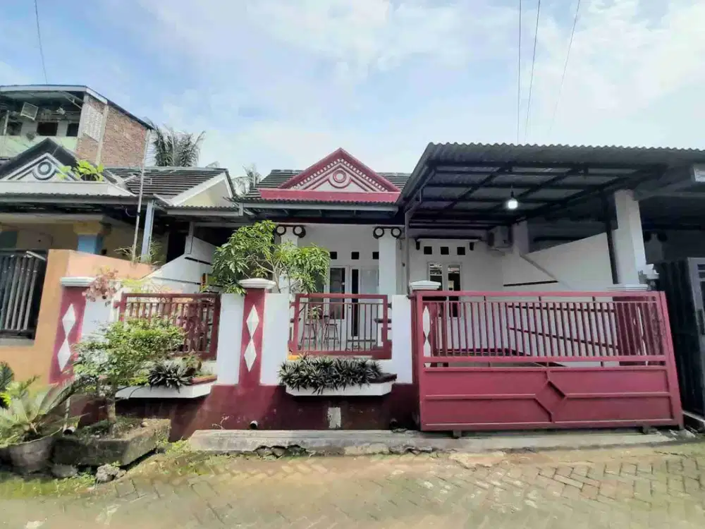 Rumah Dijual Dekat kampus Unsoed