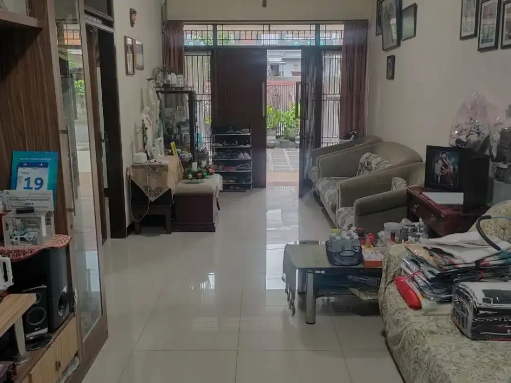 Jual Cepat! Rumah Minimalis Berlokasi Di Cluster Elite Batununggal, Bandung