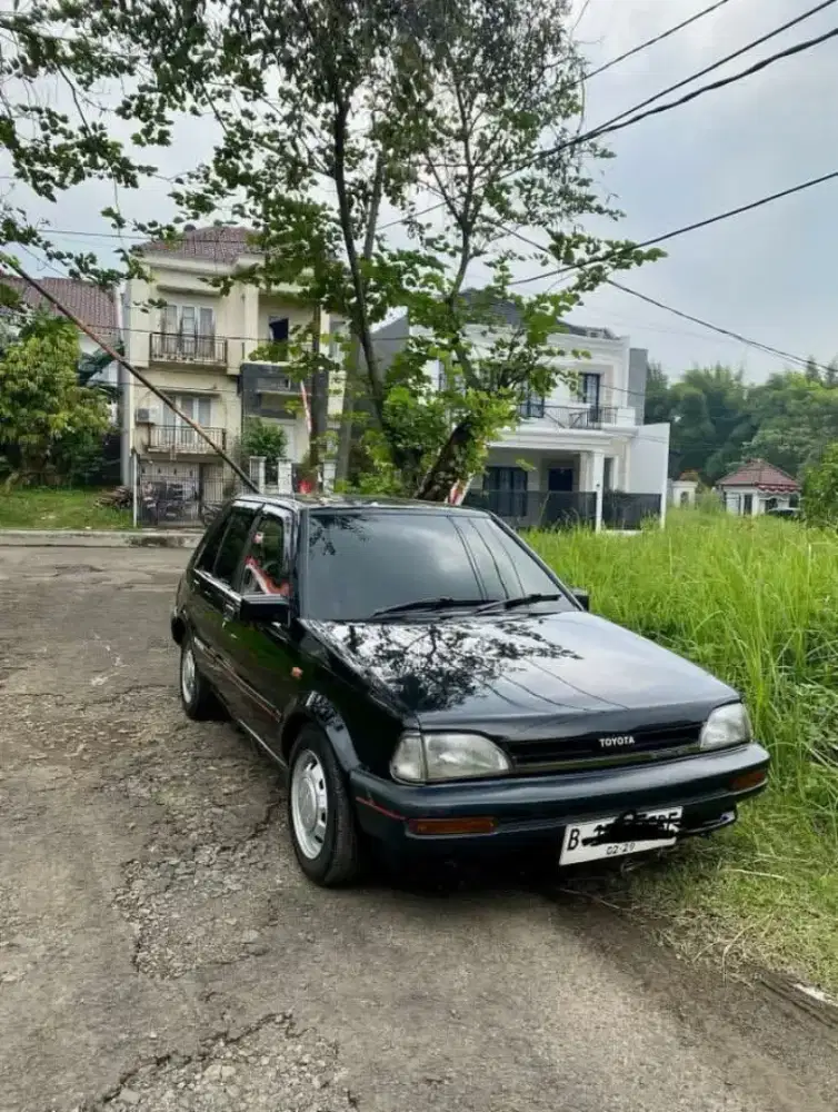 Toyota Starlet 1.3 SE th 89