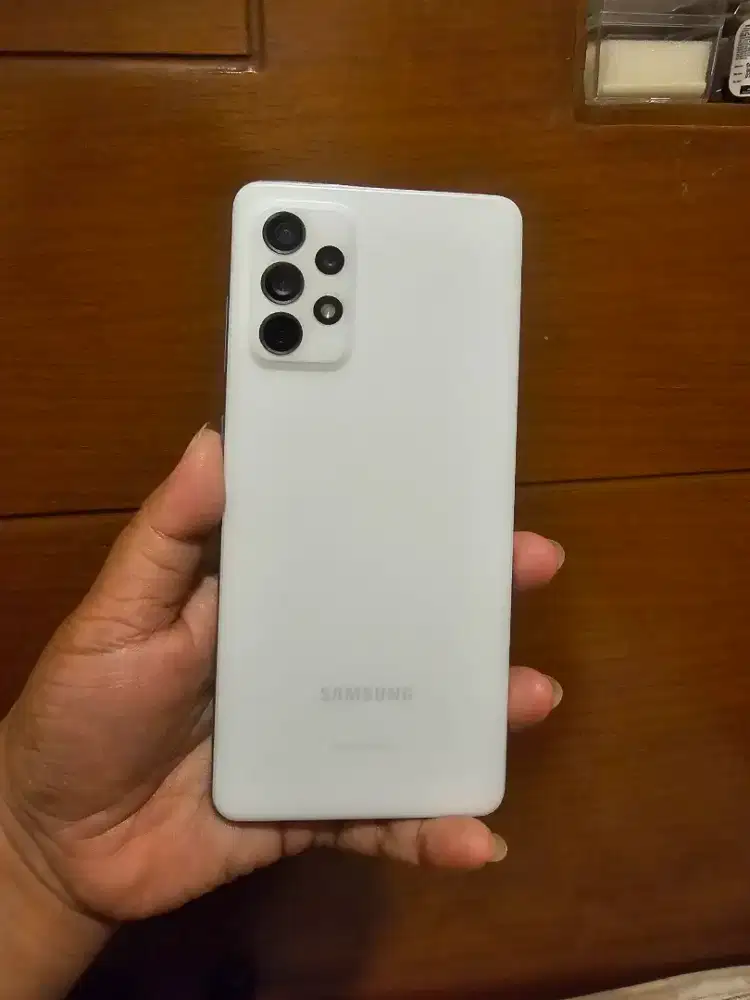Samsung A72 Ram 8/256