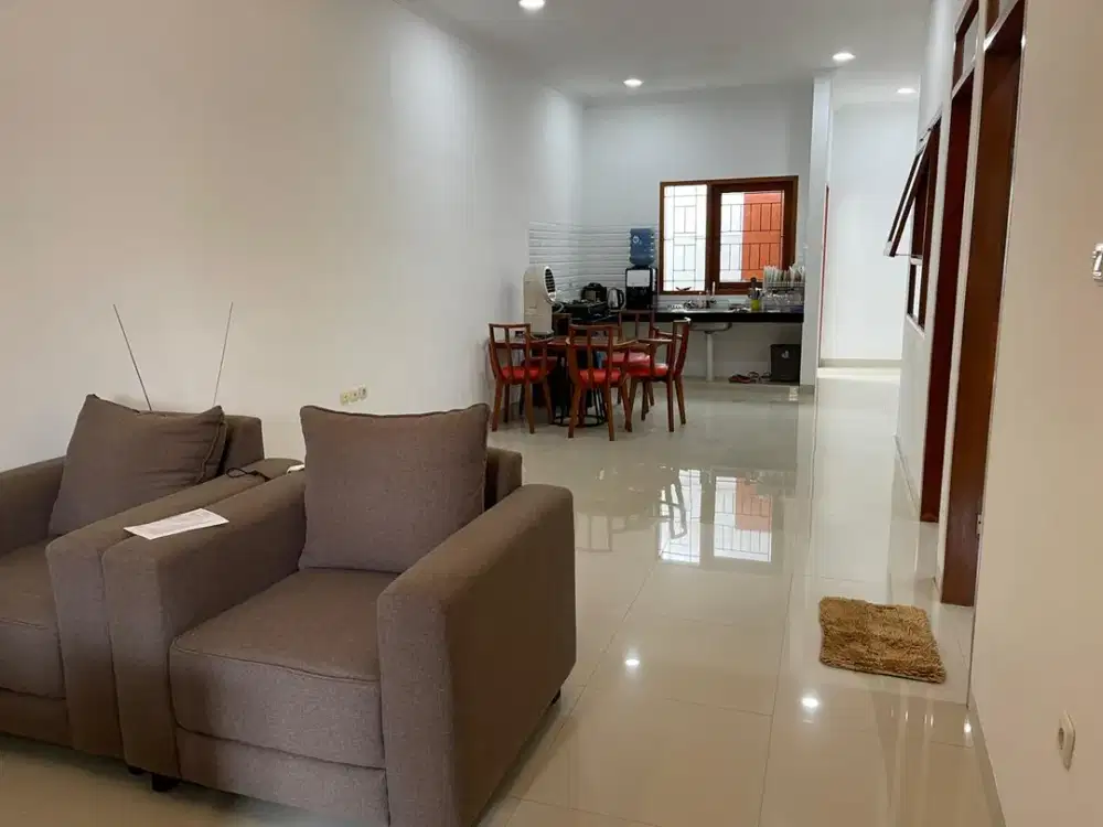 Jarang ada Dijual Rumah Minimalis Alam Asri Hijau Ciawitali Cimahi Citeureup