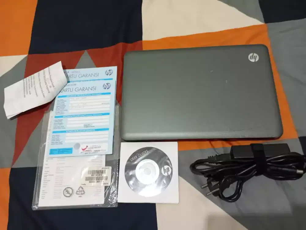 Laptop HP g4 pavilion 1002
