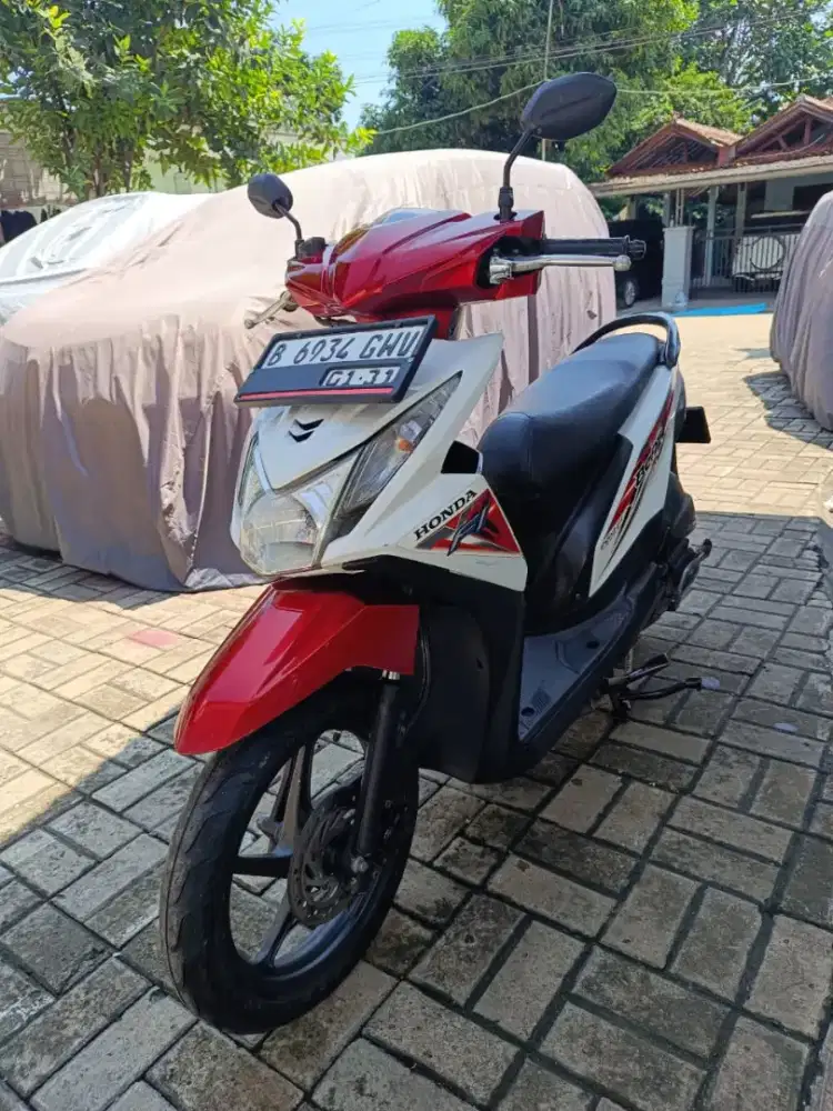 Beat stater alus sehat