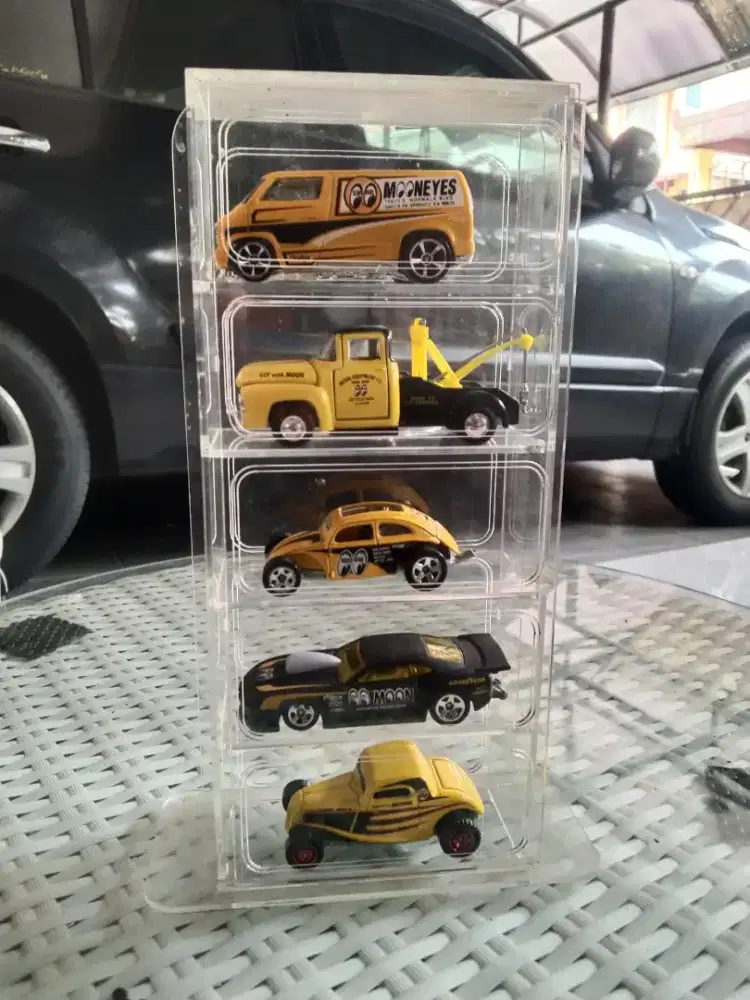 Jual satu set diecast