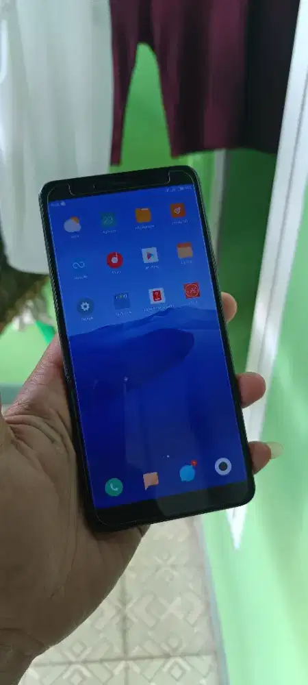 Xiaomi redmi note 5 RAM 4/64 HP casan