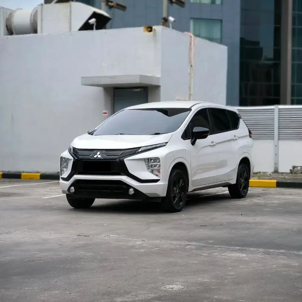‼️DP 10 JT‼️MITSUBISHI XPANDER SPORT ROCKFORD BLACK EDITION 1.5 AT