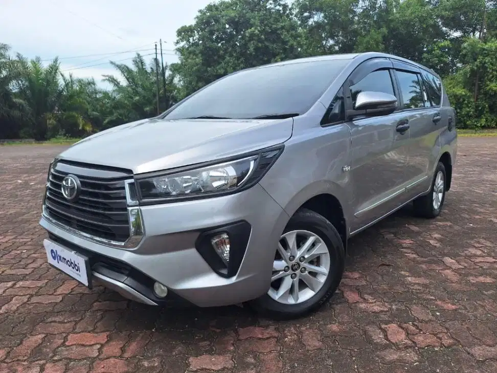 TOYOTA KIJANG INNOVA 2.0 G BENSIN AT 2019 KTLS