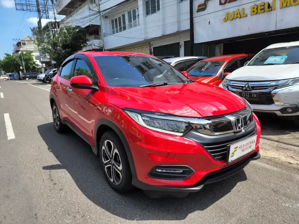 [KM 30RB] Honda HRV SE 1.5 CVT 2020/2021 BG TGN1 ORISINIL