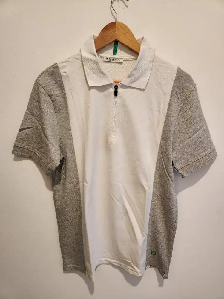 Zara Polo Shirt