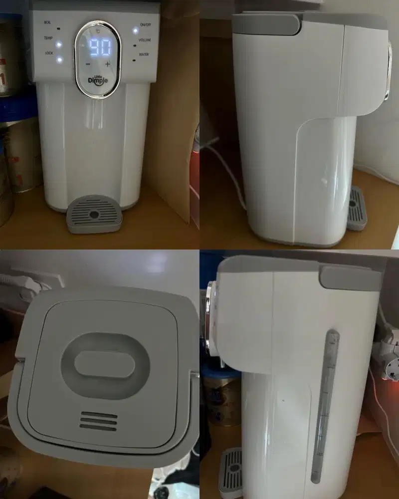 Little Dimple Water Dispenser