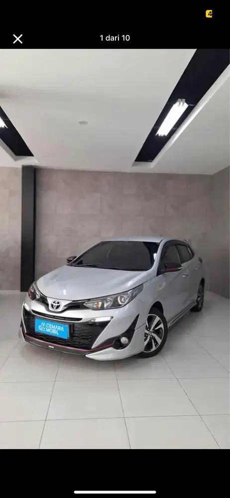 Toyota Yaris 2020 Diesel