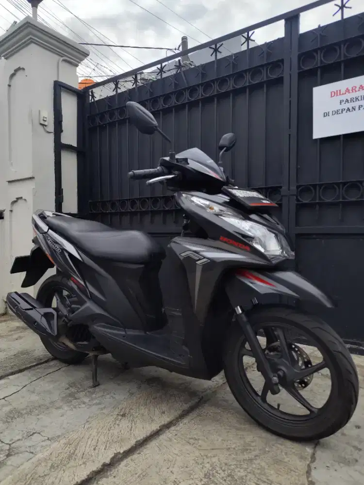 Honda Vario 125 KZR Lengkap