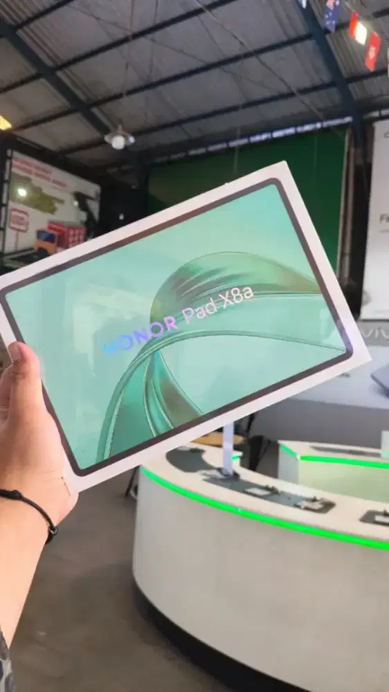 HONOR PAD HARGA MULAI 2JUTAAN CICILAN DP 0