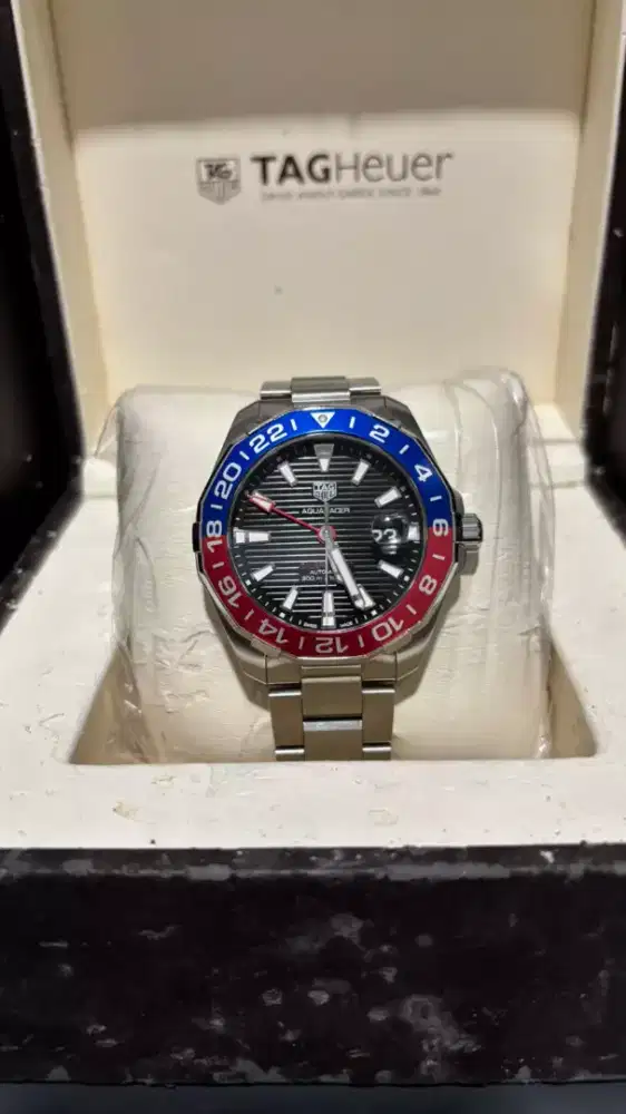 Tag heuer aquaracer pepsi