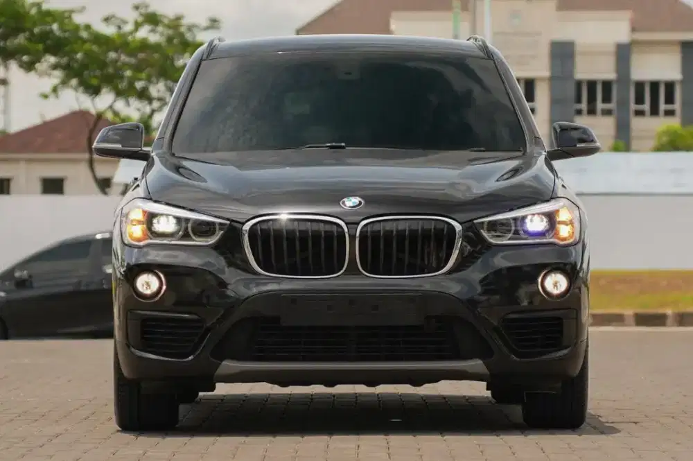 TERMURAH DI PASARAN! BMW X1 Sdrive F48 Sport 2019