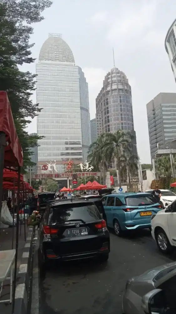 Mencari pekerjaan  atr