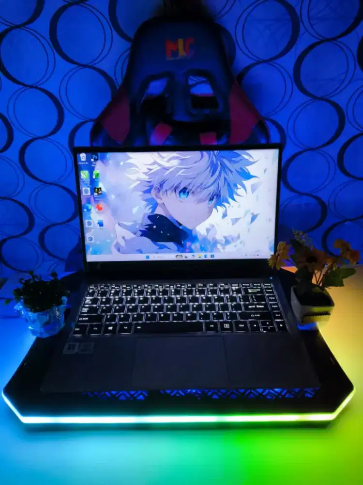 INFINIX INBOOK X1 PRO-V2.5 LIKE NEW [RAM 8GB/SSD 256Gb] SUPER SLIM