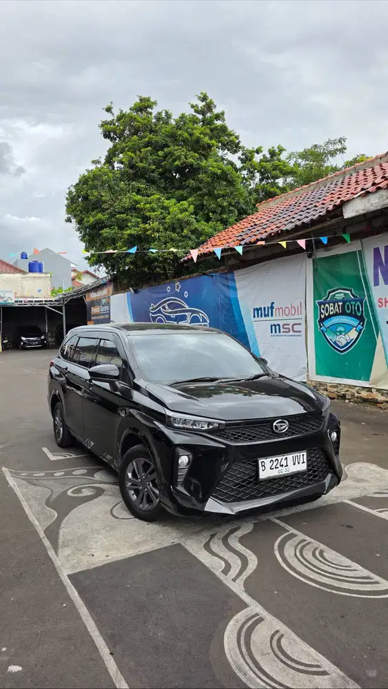 Daihatsu All New Xenia R Matic 2023 Dp 3 Juta Promo