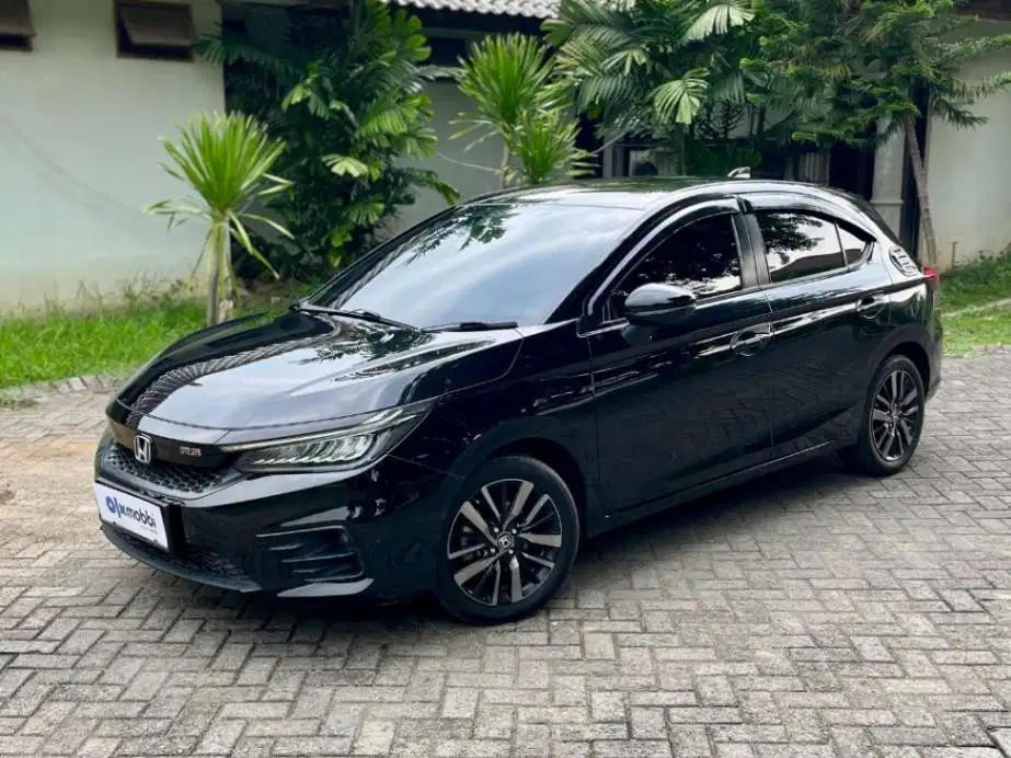 HONDA CITY 1.5 HB RS MATIC 2021