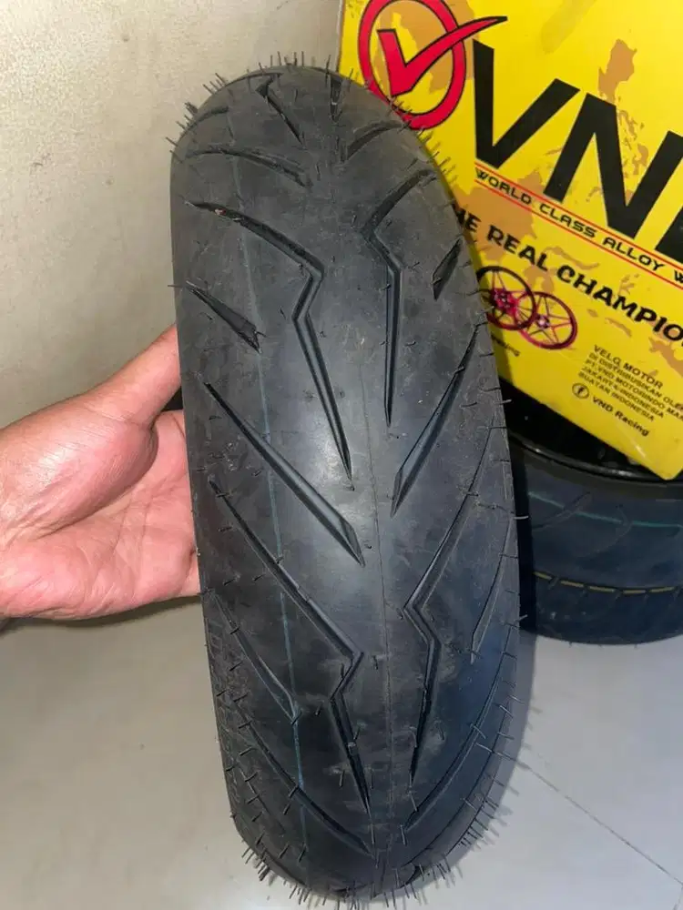 Jual Ban PIRELLI DIABLO ROSSO 130/70 R 12