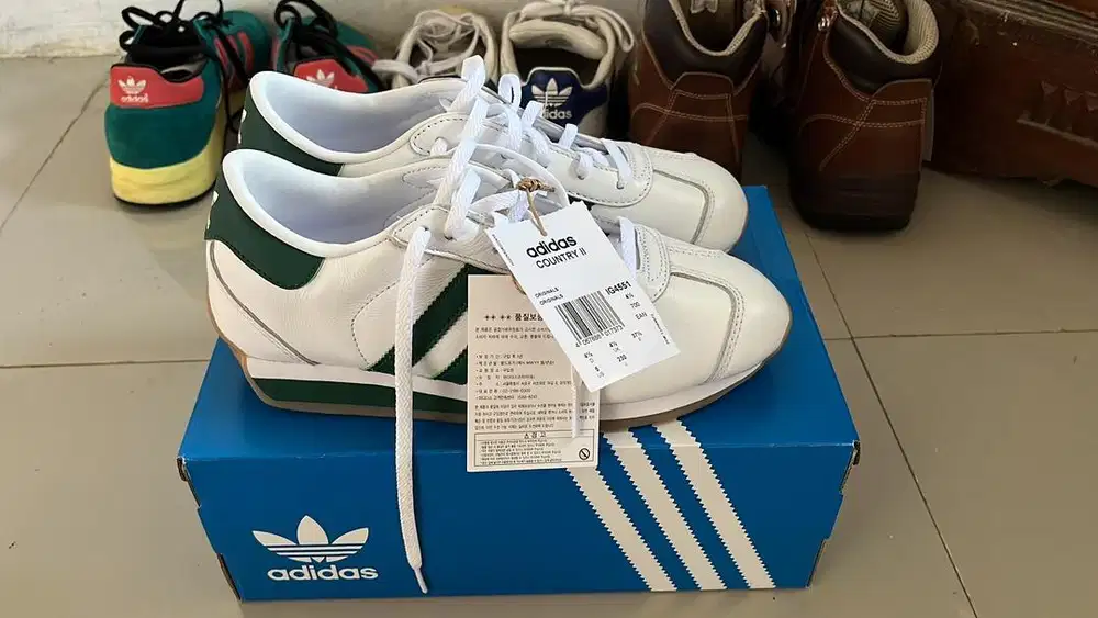 Adidas COUNTRY II original