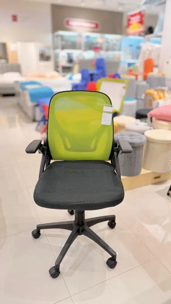 Kursi kantor hidrolik