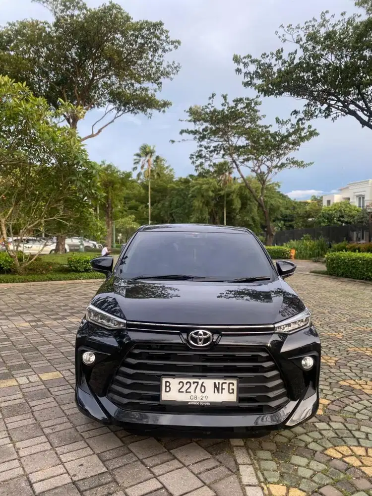 Toyota Avanza G AT 2024