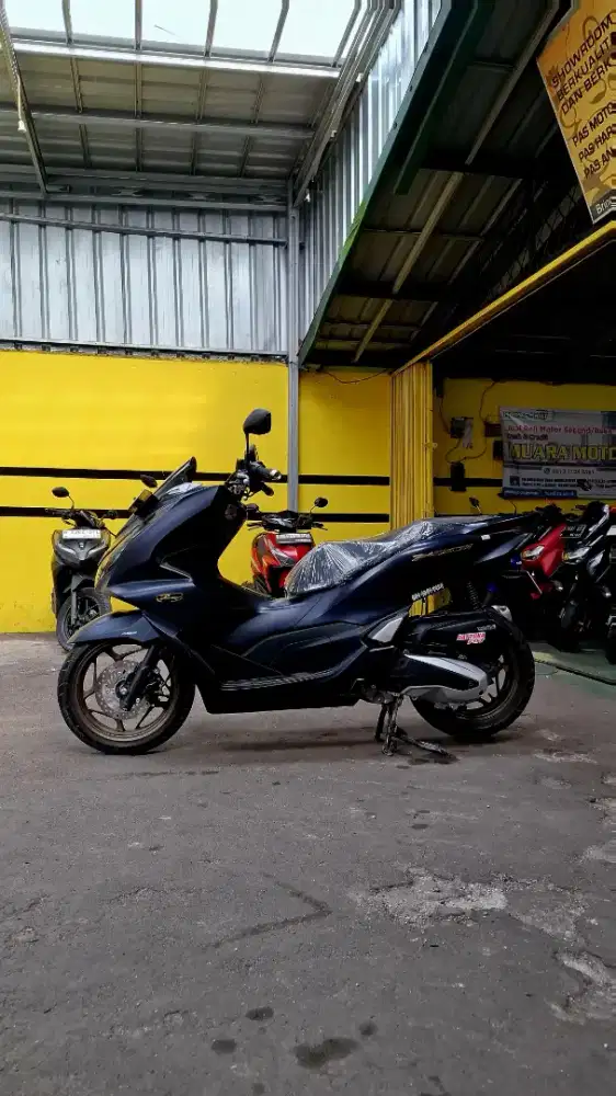 HONDA PCX 160 ABS 2024 KM RENDAH