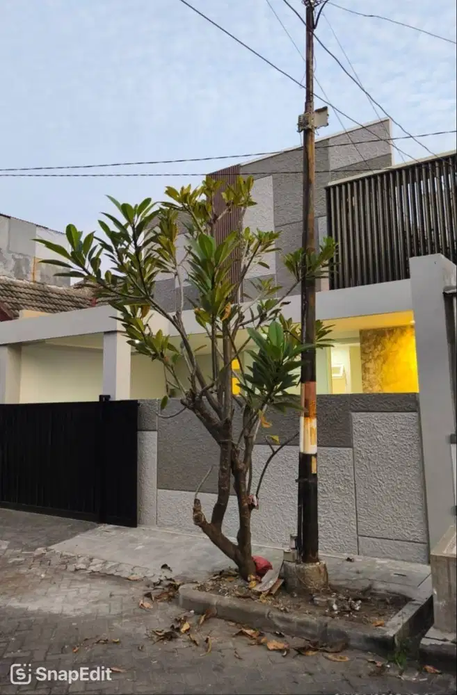 DIJUAL  RUMAH DI PONDOK TJANDRA SIAP HUNI Semangka