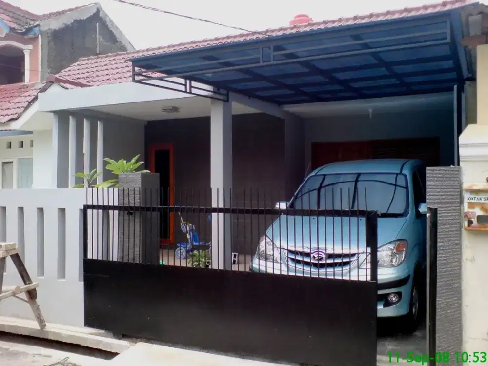Dijual Rumah Siap Huni Rapih di Catalina