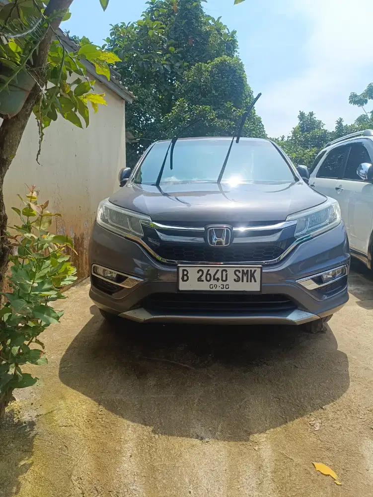 Honda CR-V 2015 Bensin
