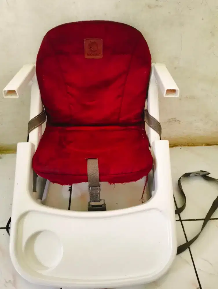 Baby Chair (Kursi Makan Bayi Babyelle)