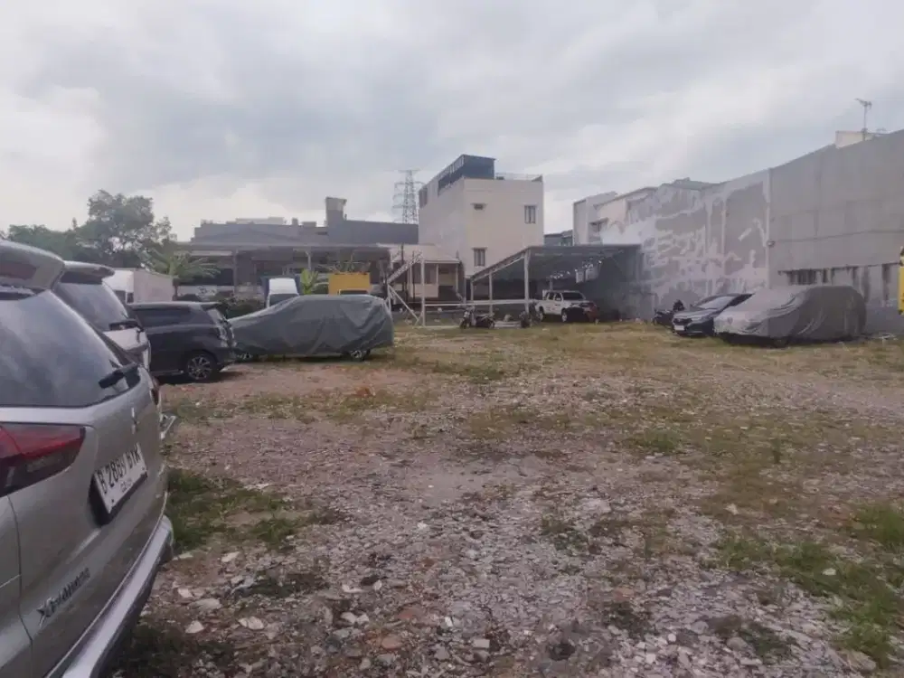 Dijual Segera Kavling Cocok Untuk Mini Cluster di Taman Ratu Jakarta Barat